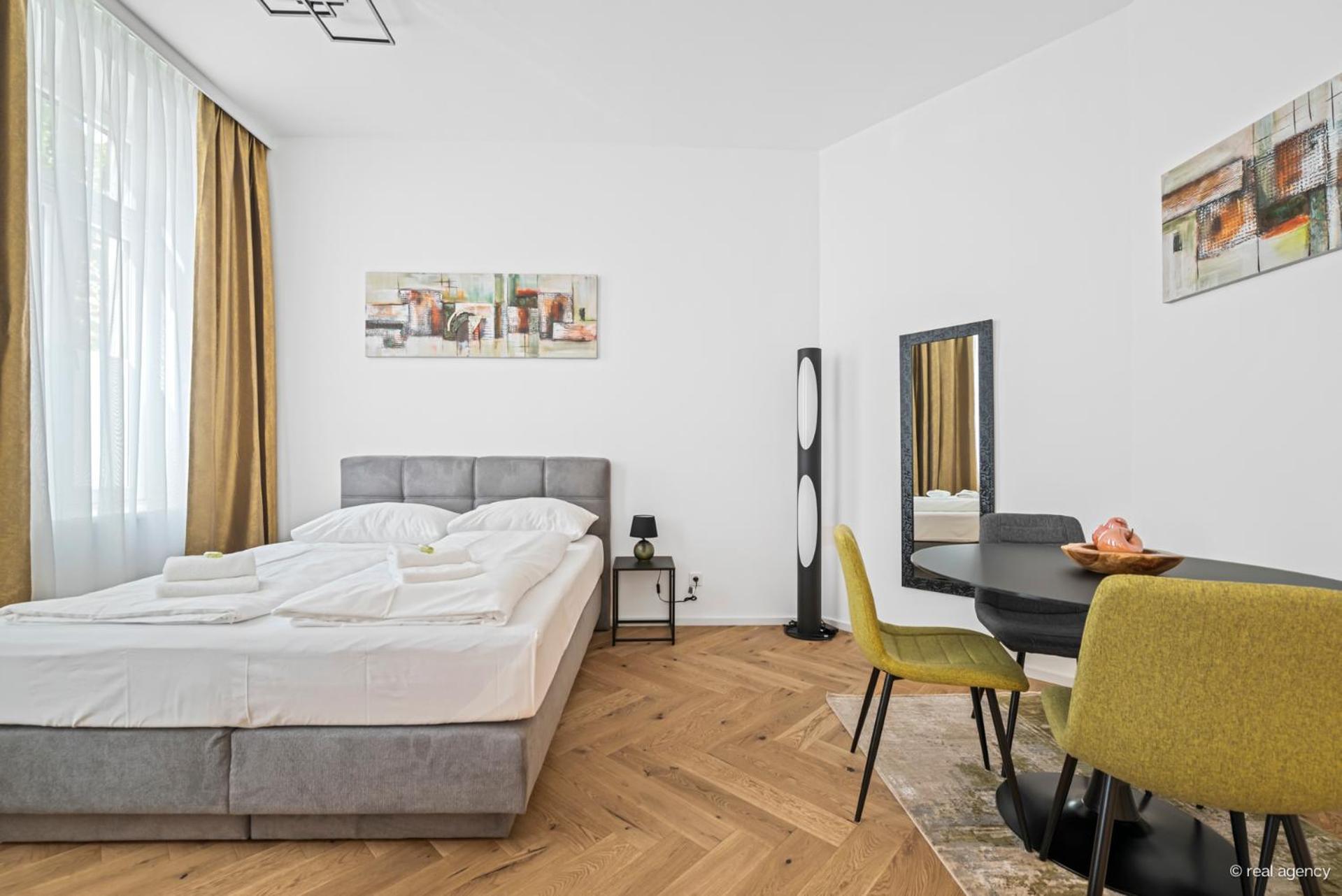 Easy Flat Hernals Wien Eksteriør bilde